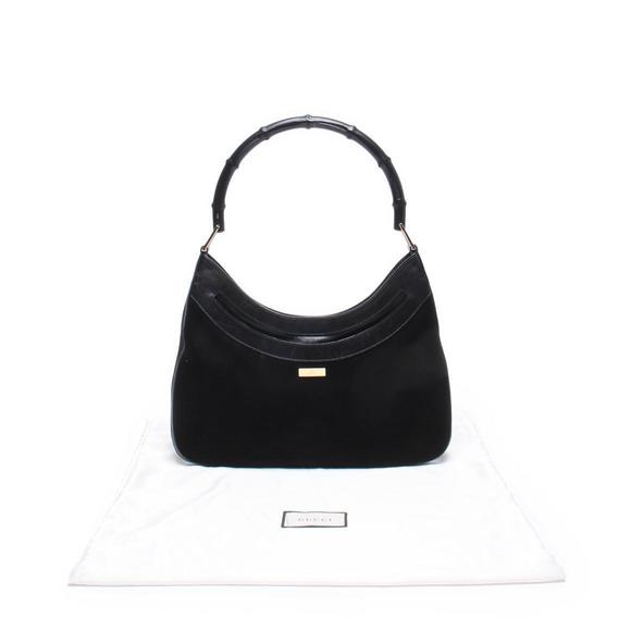 Gucci Bamboo Shoulder Bag - Picture 8 of 8